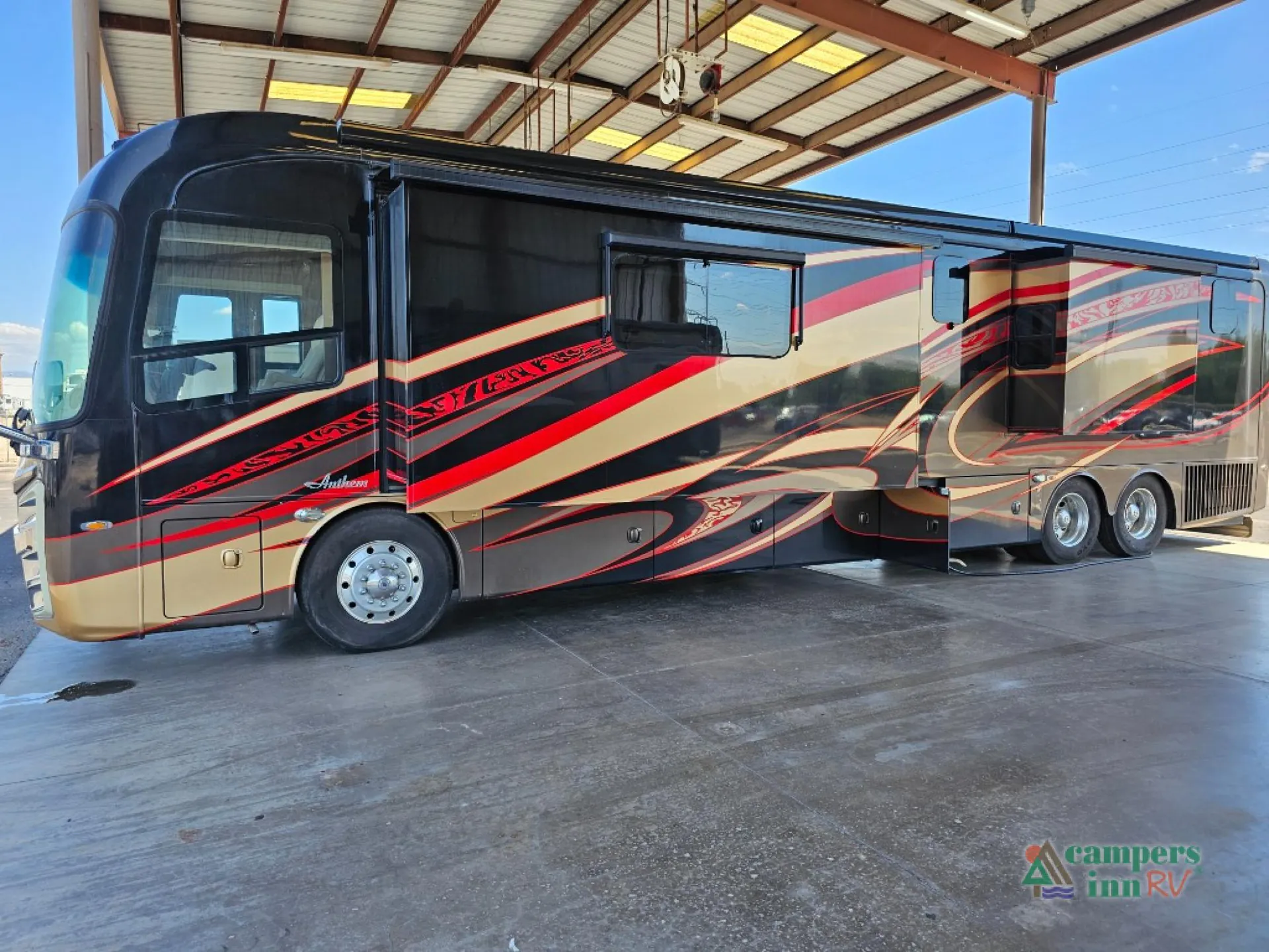 2016 Entegra Coach Anthem 44B - Photo 4