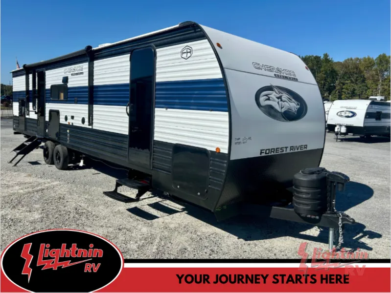 2026 Forest River Cherokee Grey Wolf 29NM - Photo 2
