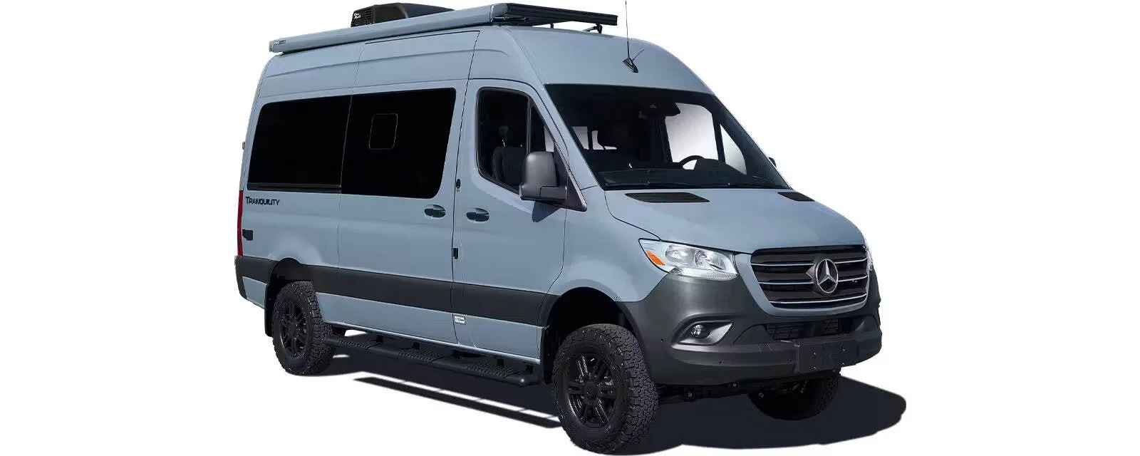 Thor Motor Coach Tranquility 19P exterior