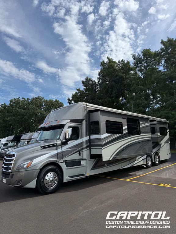 2027 Renegade RV XL X45DBM - Photo 4