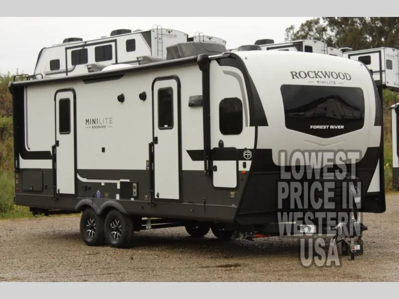 2026 Forest River Rockwood Mini Lite 2506FK - Photo 3