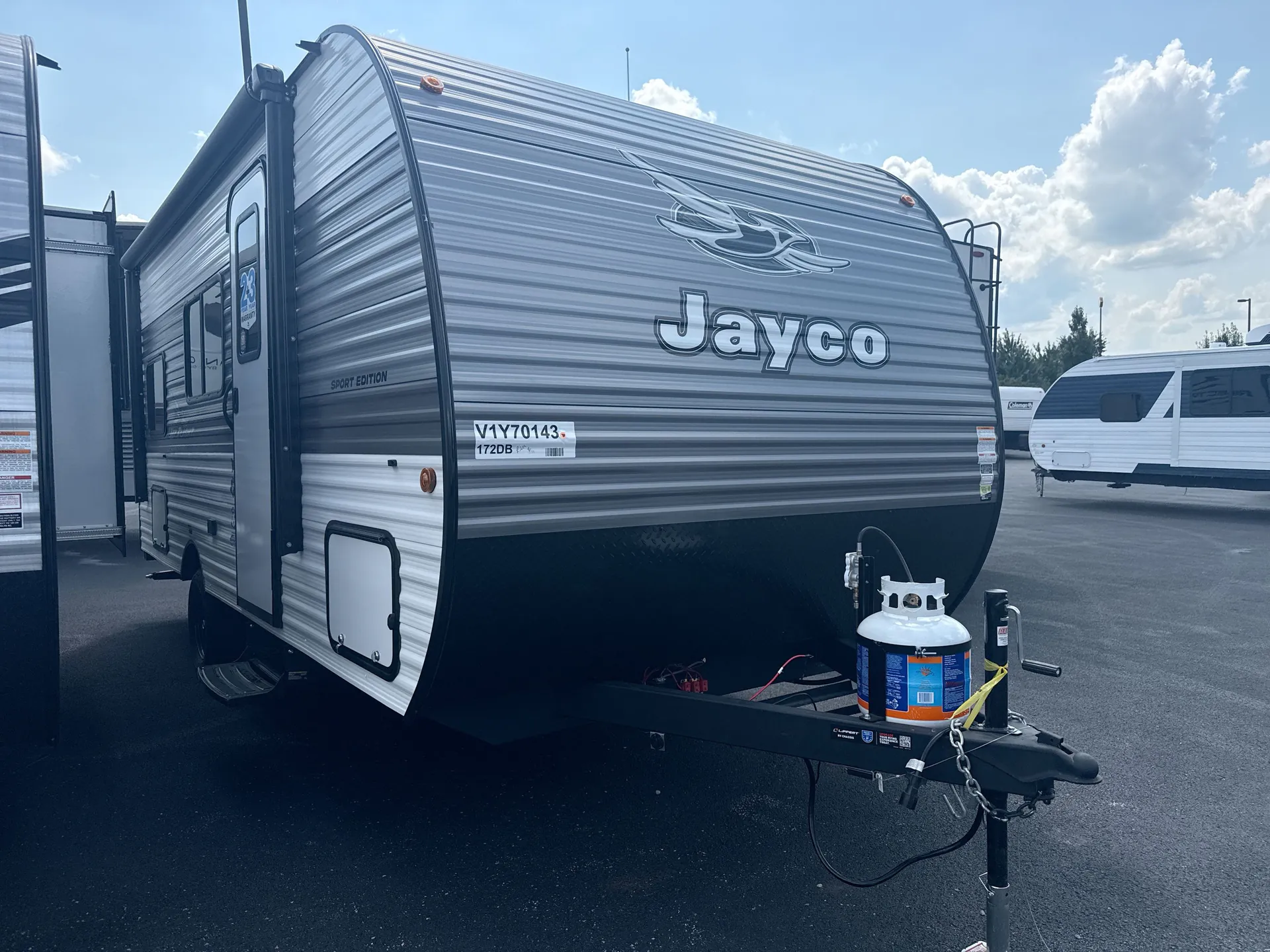 2027 Jayco Jay Flight Sport Edition 172DB - Photo 2