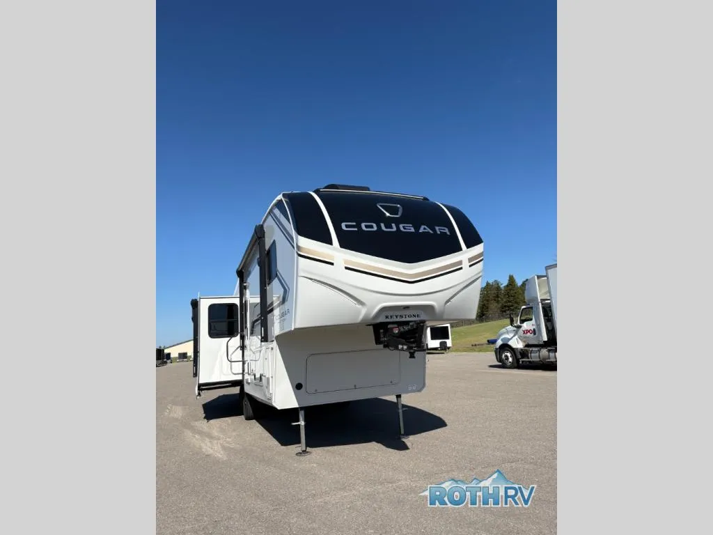 2026 Keystone RV Cougar Half-Ton 28RLI - Photo 3