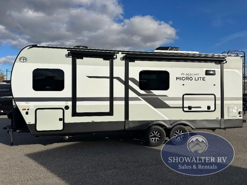 2026 Forest River Flagstaff Micro Lite 25FBD - Photo 4