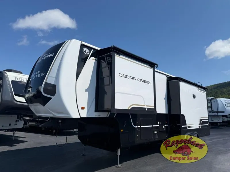2027 Forest River RV CEDAR CREEK 290RL - Photo 2