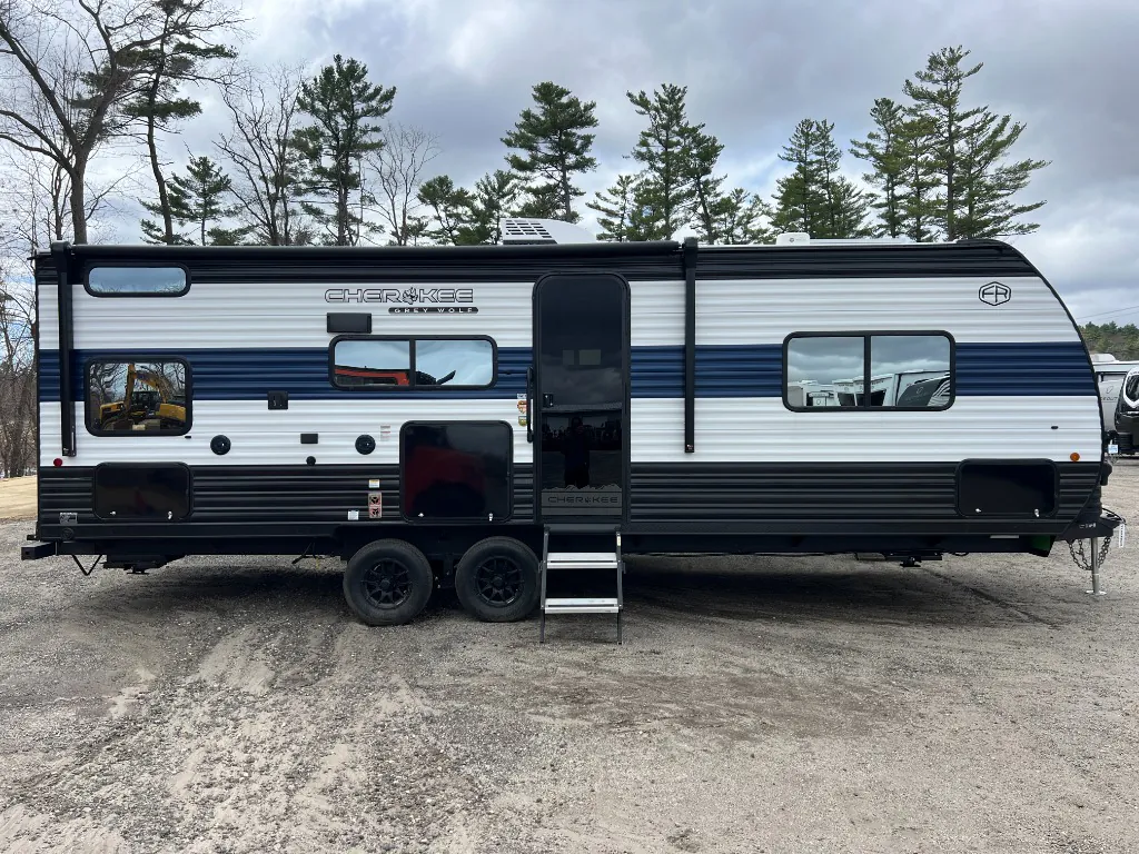 2026 Forest River Cherokee Grey Wolf 23MS, Photos photo 10