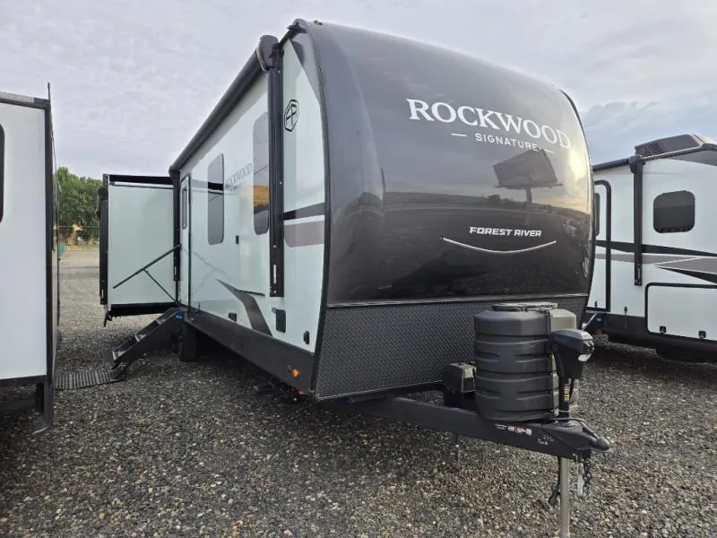 2025 Forest River RV Rockwood 8332SB - Main photo