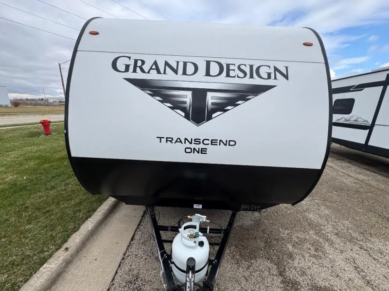 2026 Grand Design Transcend One 151RB - Photo 3