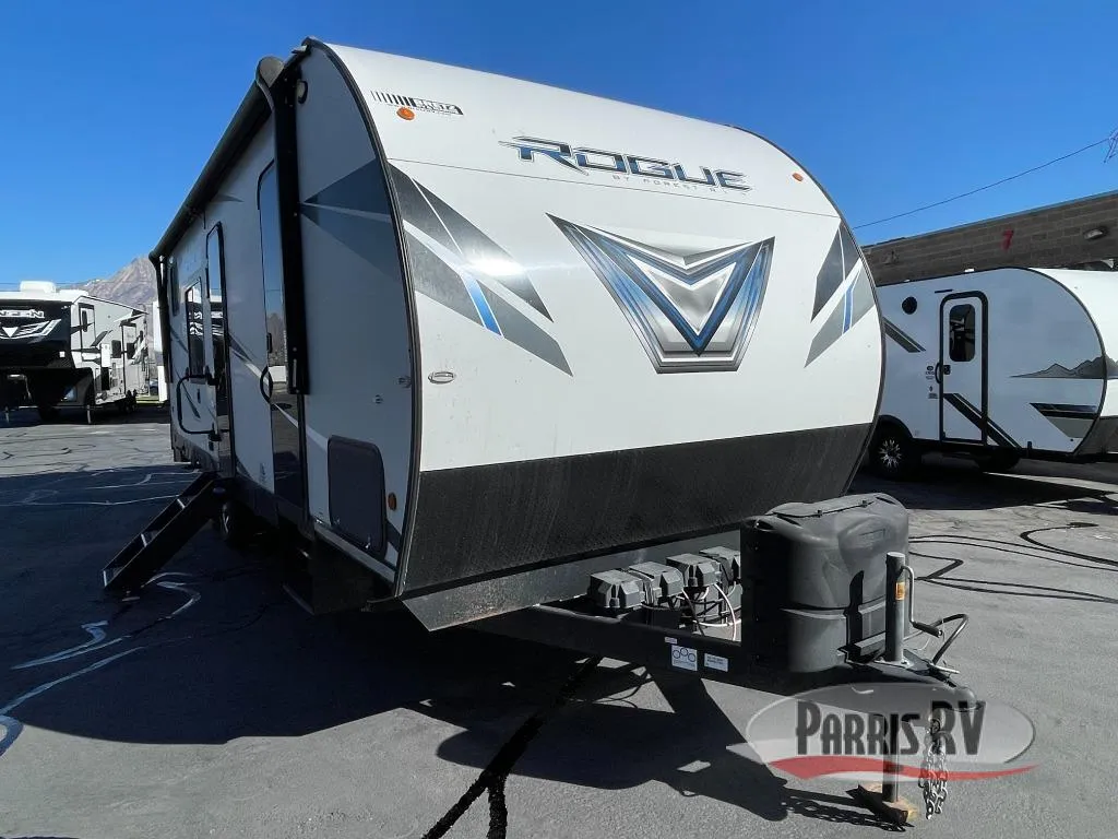 2021 Forest River Vengeance Rogue 25V - Photo 4