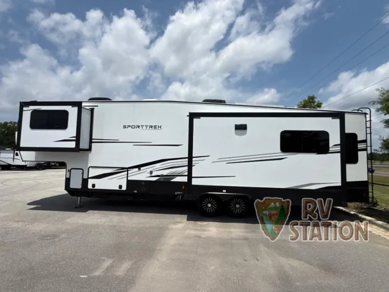 2025 Venture RV SportTrek Touring Edition 353VIK - Photo 3