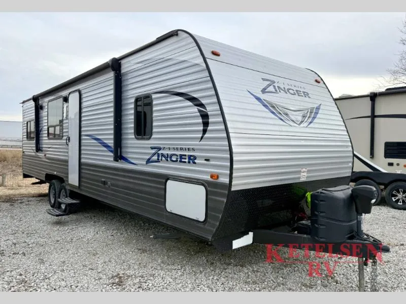 2017 CrossRoads Zinger 288RR - Photo 2