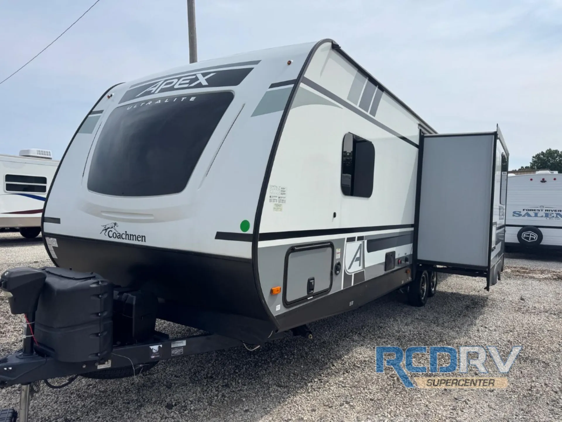 2022 Coachmen Apex 266BHS - Photo 3