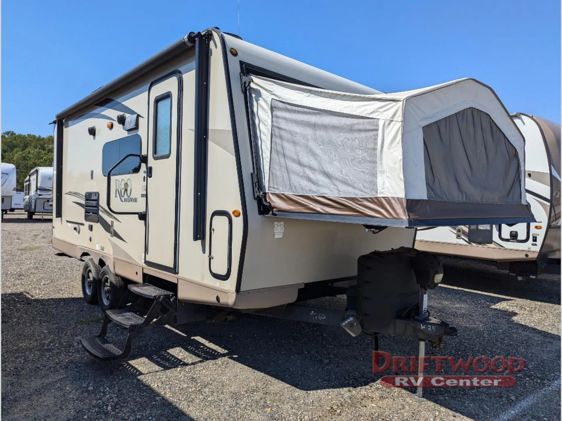2019 Forest River Rockwood Roo 21SS