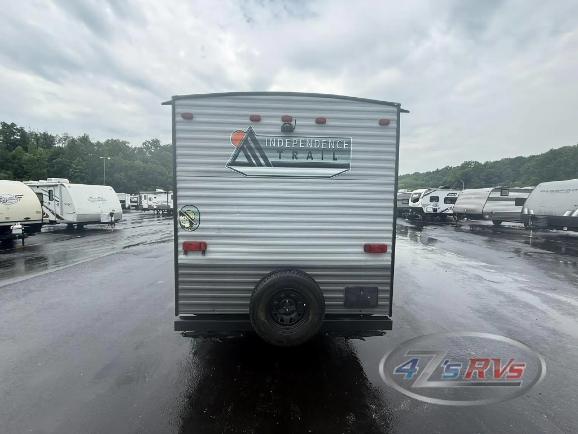 2020 Forest River Independence Trail 172BHDS - Photo 4