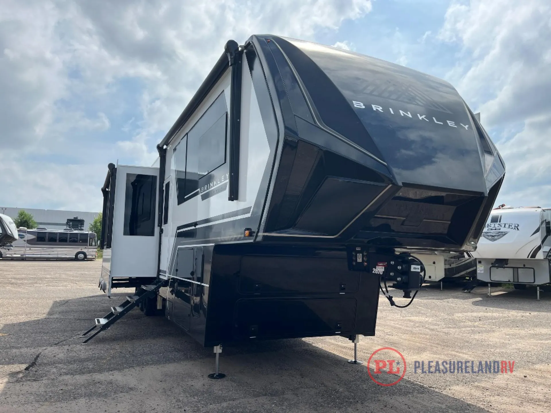 2026 Brinkley Model G 3970