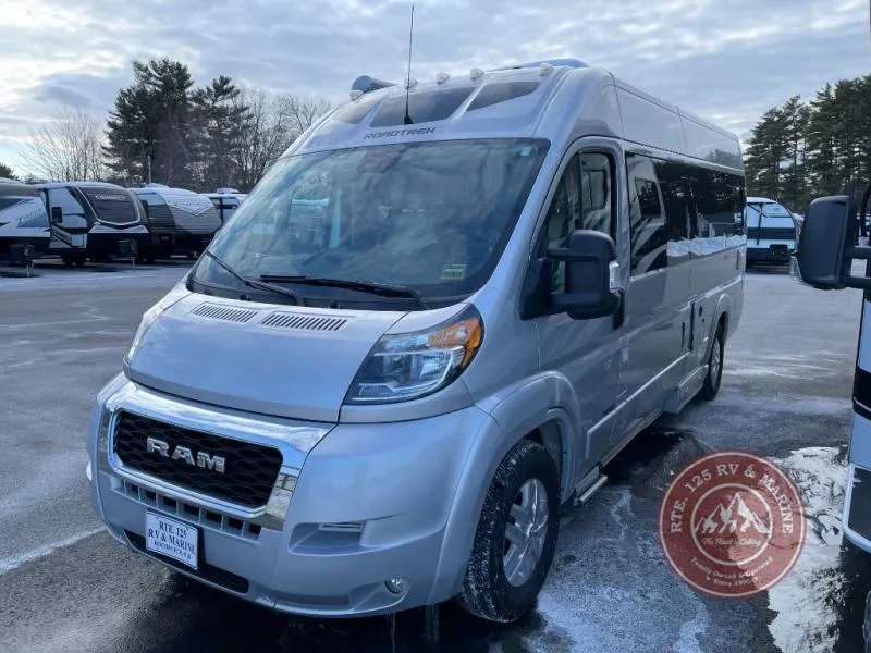 2022 Roadtrek Roadtrek Used   Chase - Photo 2