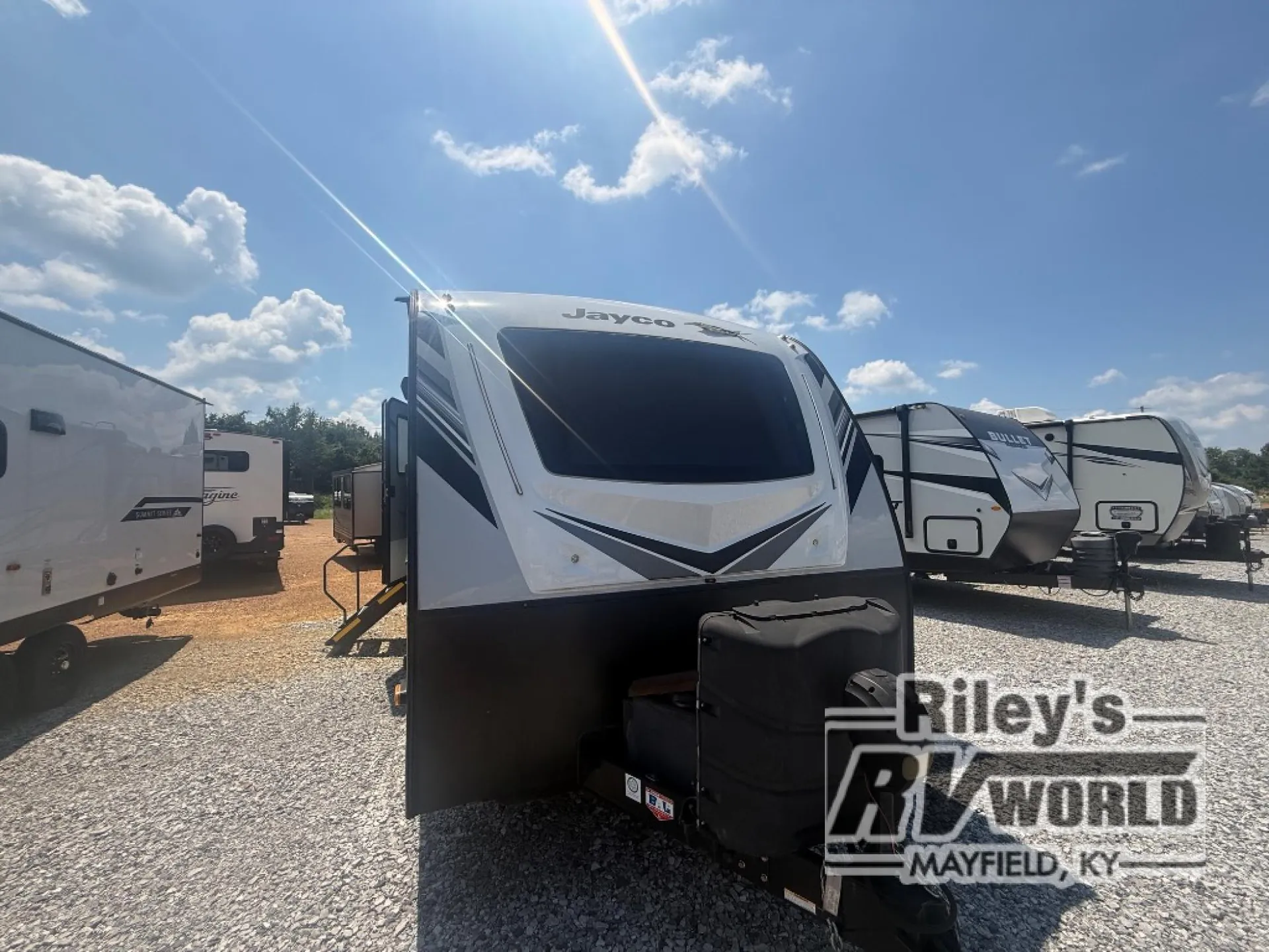 2021 Jayco White Hawk 32KBS - Photo 2