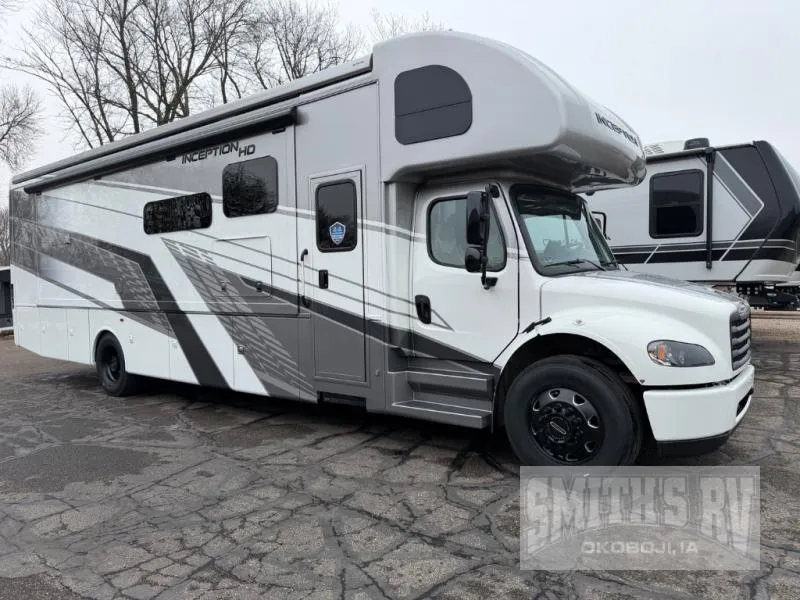 2026 Thor Motor Coach Inception 38DX - Photo 2
