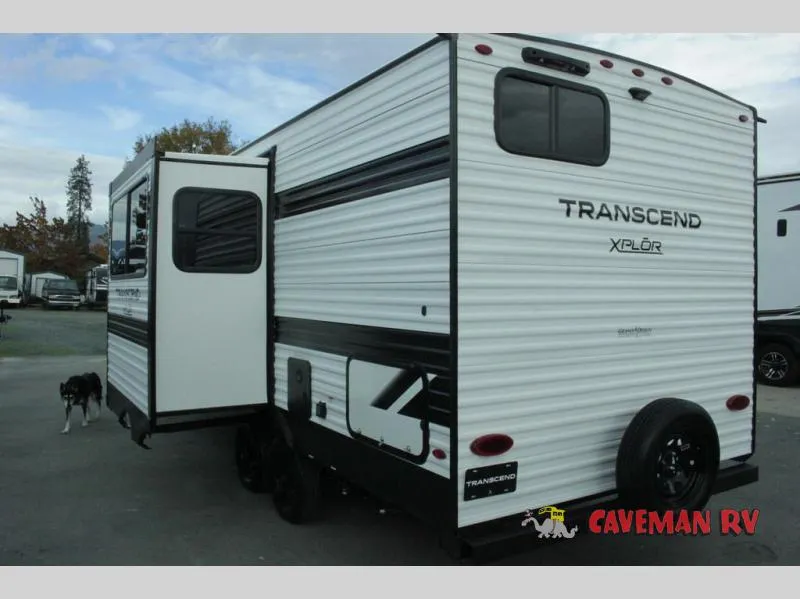 2026 Grand Design Transcend Xplor 23BHX - Photo 4