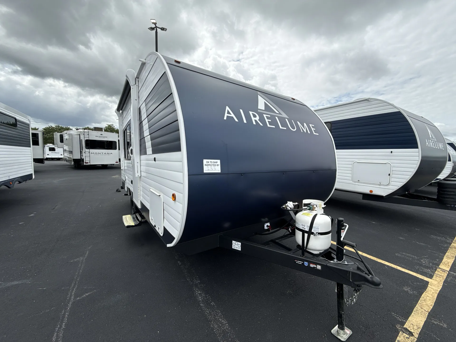 2027 Forest River Airelume 162 dealer photo 1 from Camping World