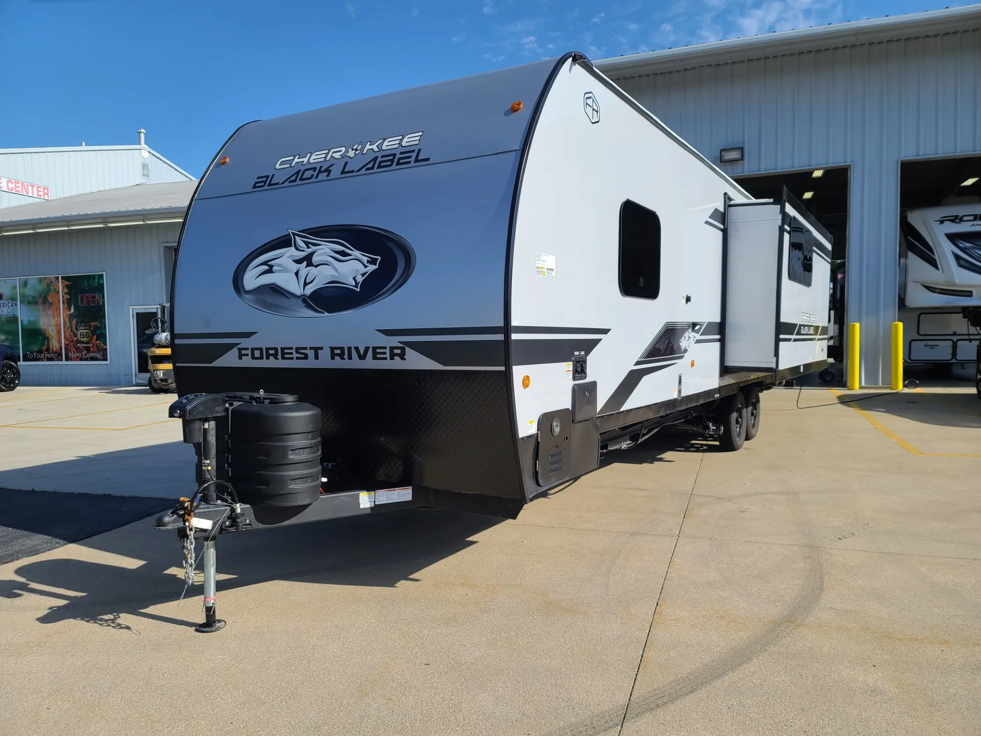 2026 Forest River Cherokee Grey Wolf 27LH - Photo 4
