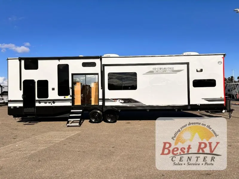 2026 Forest River Cherokee Timberwolf Black Label 39DKBL - Photo 3
