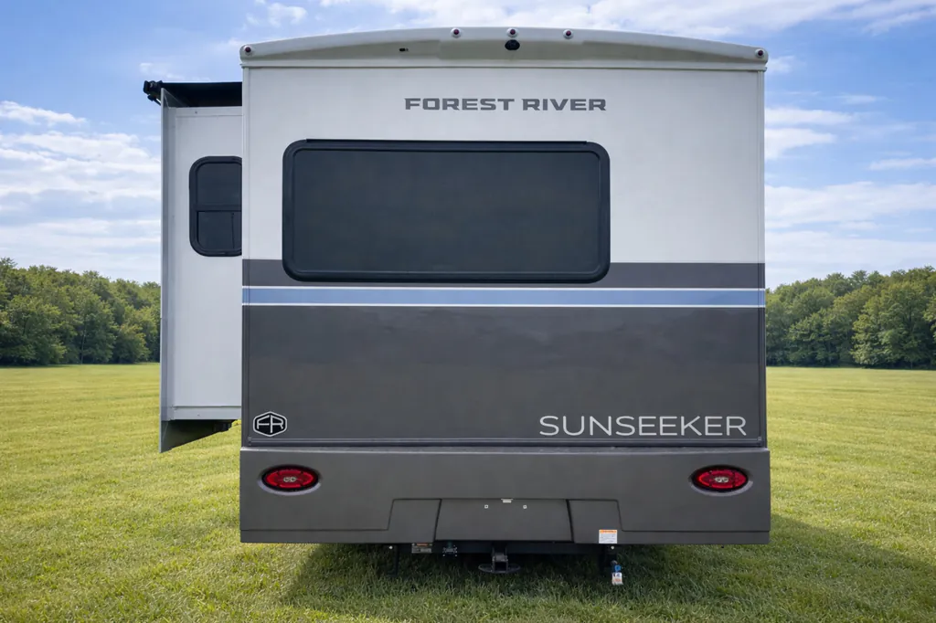 2026 Forest River Sunseeker 3050S, Photos photo 33