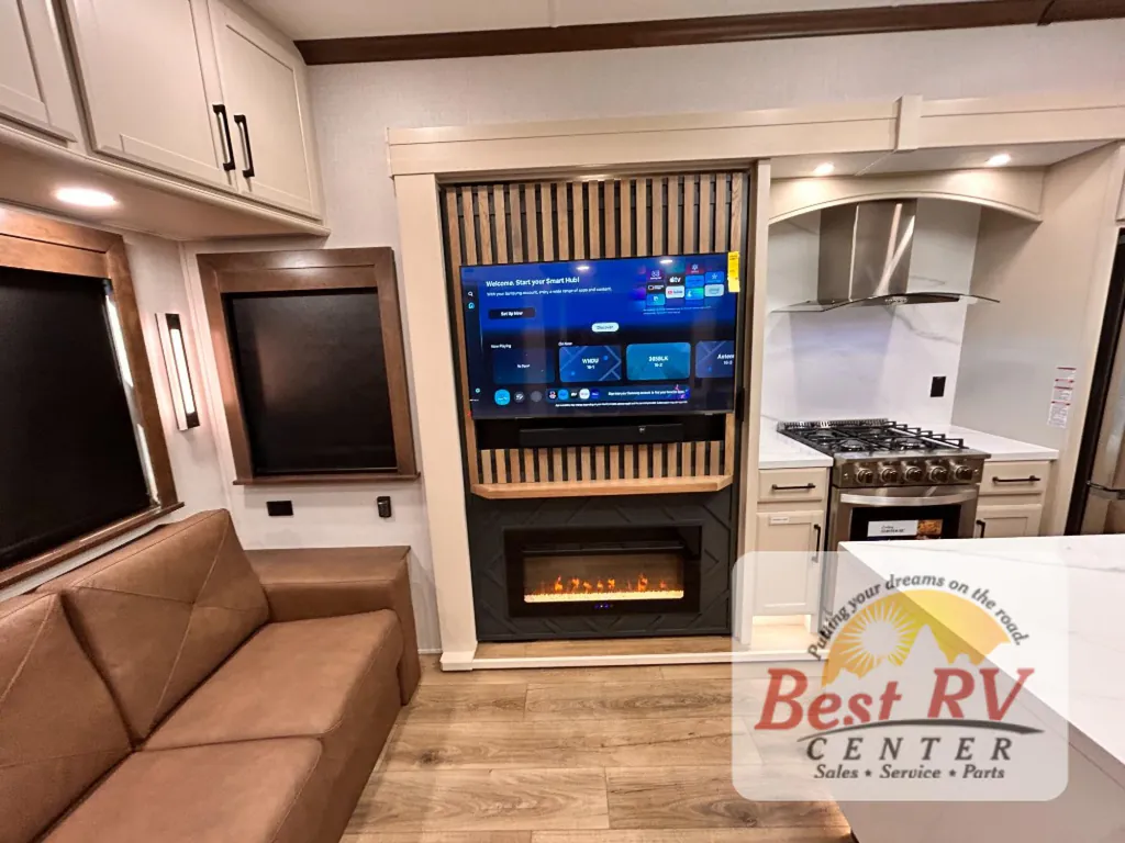 2027 Forest River RiverStone 38BMB, Photos photo 40