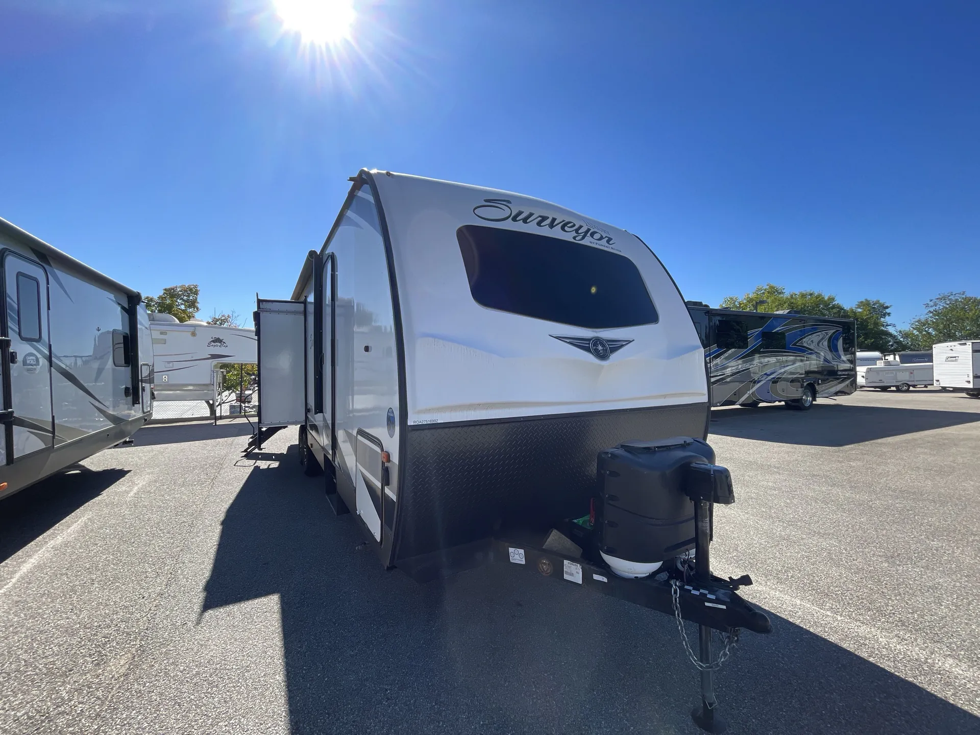 2020 Forest River Surveyor 266RLDS - Photo 2