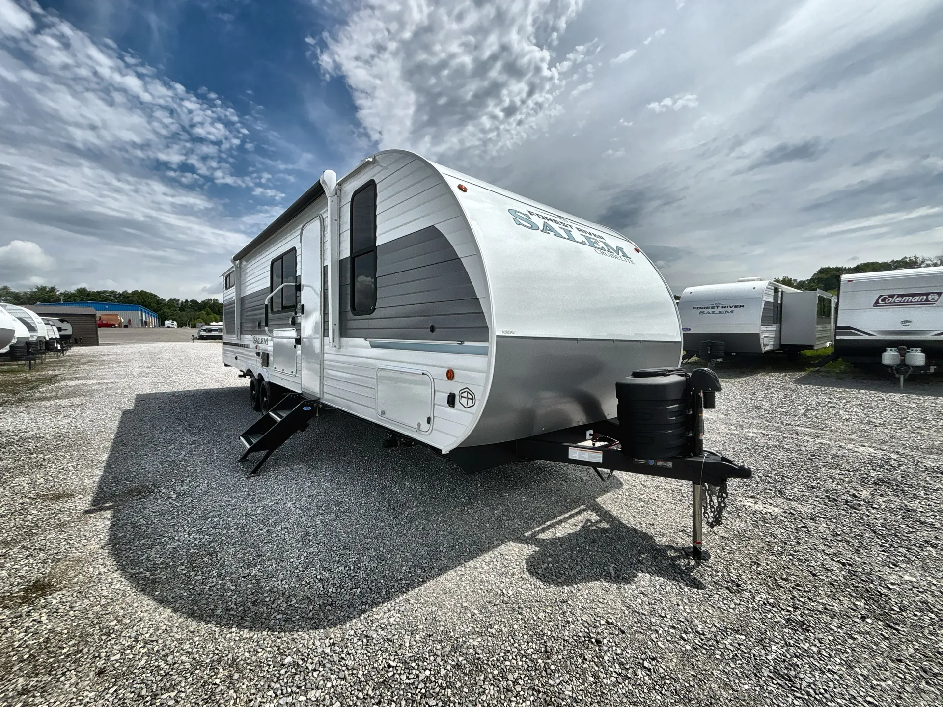 2027 Forest River Salem Cruise Lite 28VBXL
