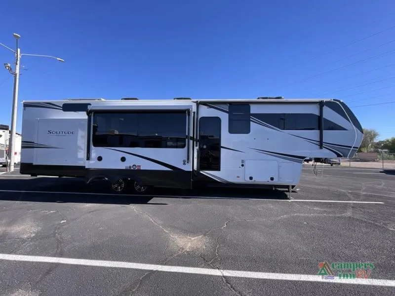 2026 Grand Design Solitude 391DL - Photo 4