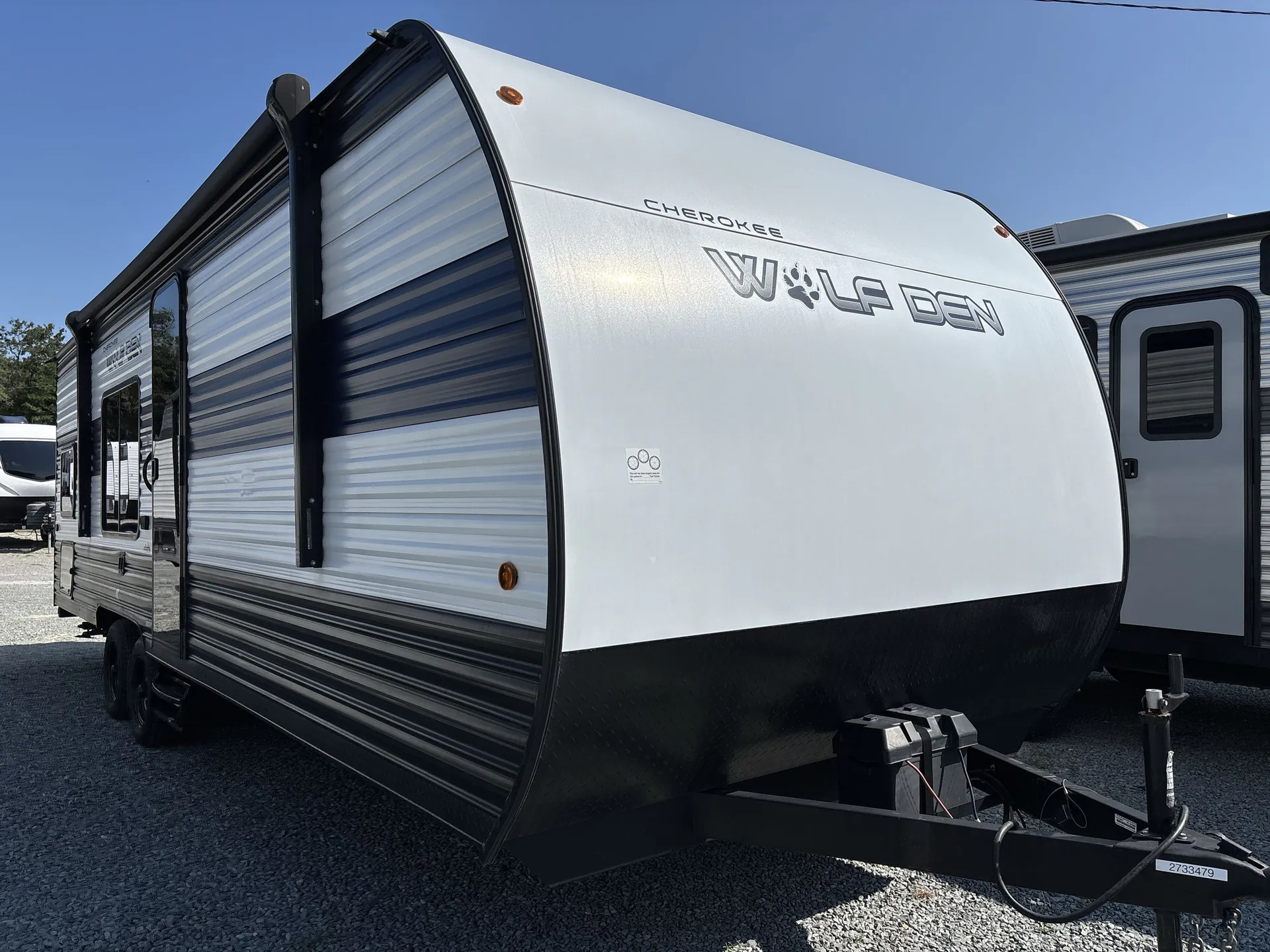 2024 Forest River Cherokee Wolf Den 26EV