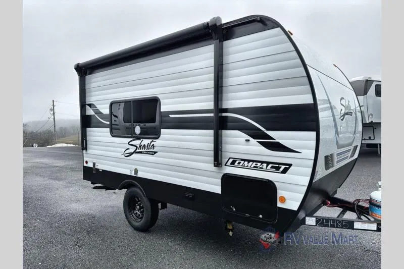 2026 Shasta RVs Compact 16BH - Photo 2