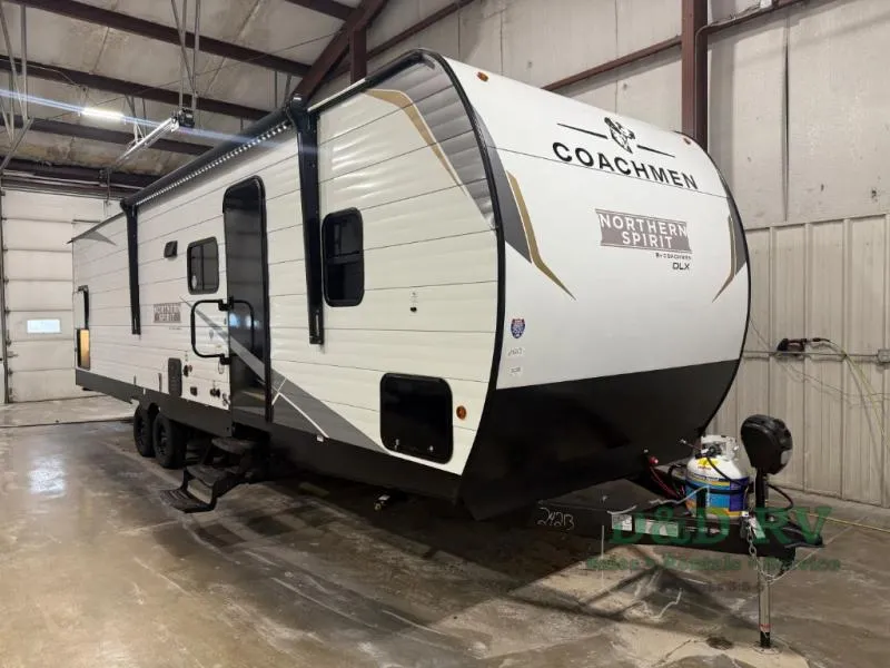 2026 Coachmen Northern Spirit DLX 5300QB - Photo 2