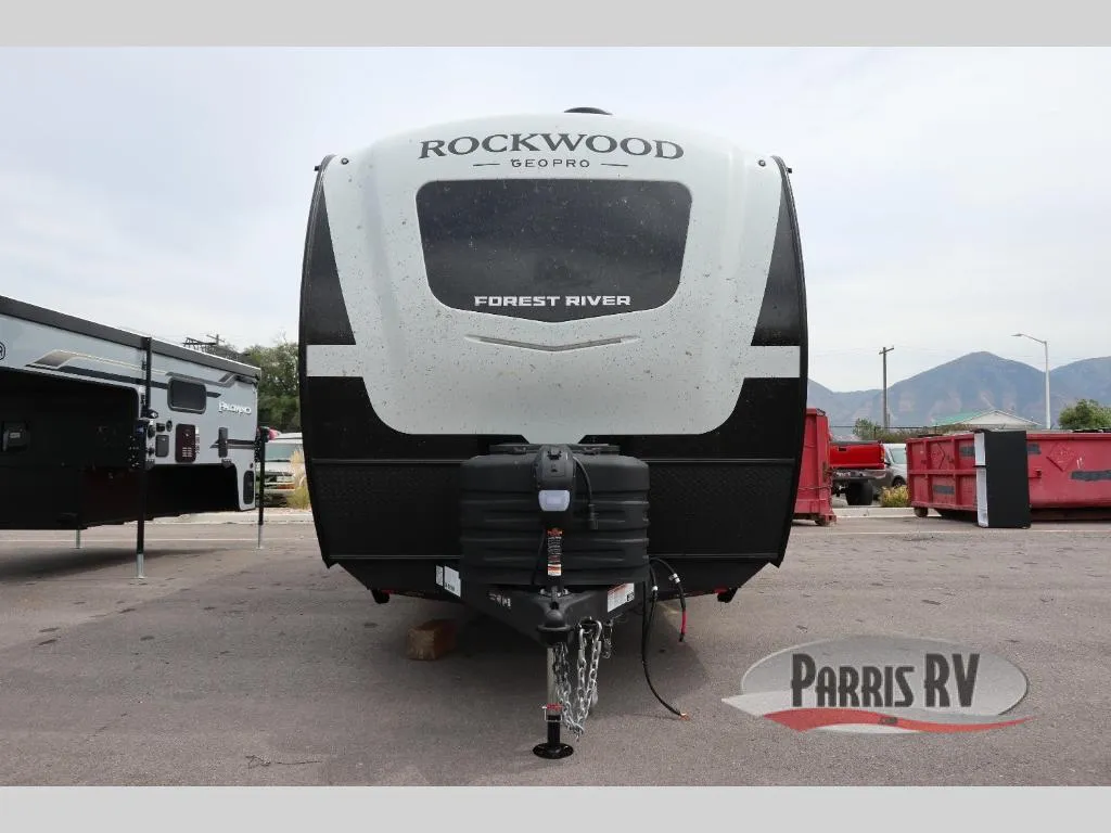 2026 Forest River Rockwood GEO Pro 19RL - Photo 2