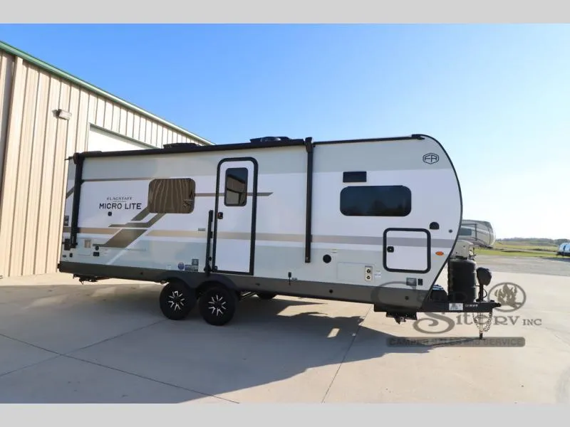 2026 Forest River Flagstaff Micro Lite 25MBR - Photo 2