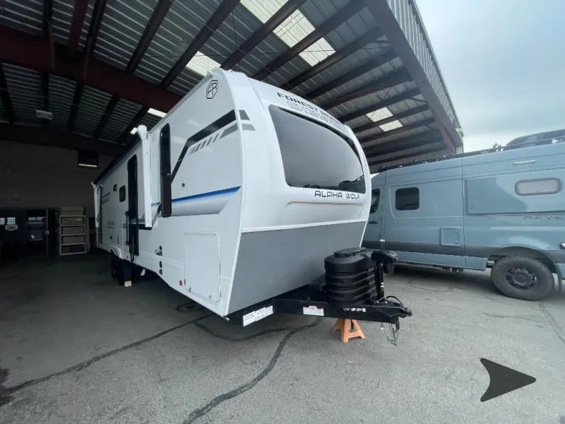 2026 Forest River Cherokee Alpha Wolf 26DBH - Photo 2
