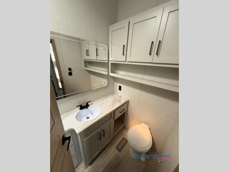 2026 Forest River Sierra Destination Trailers 422FKL, Photos photo 20