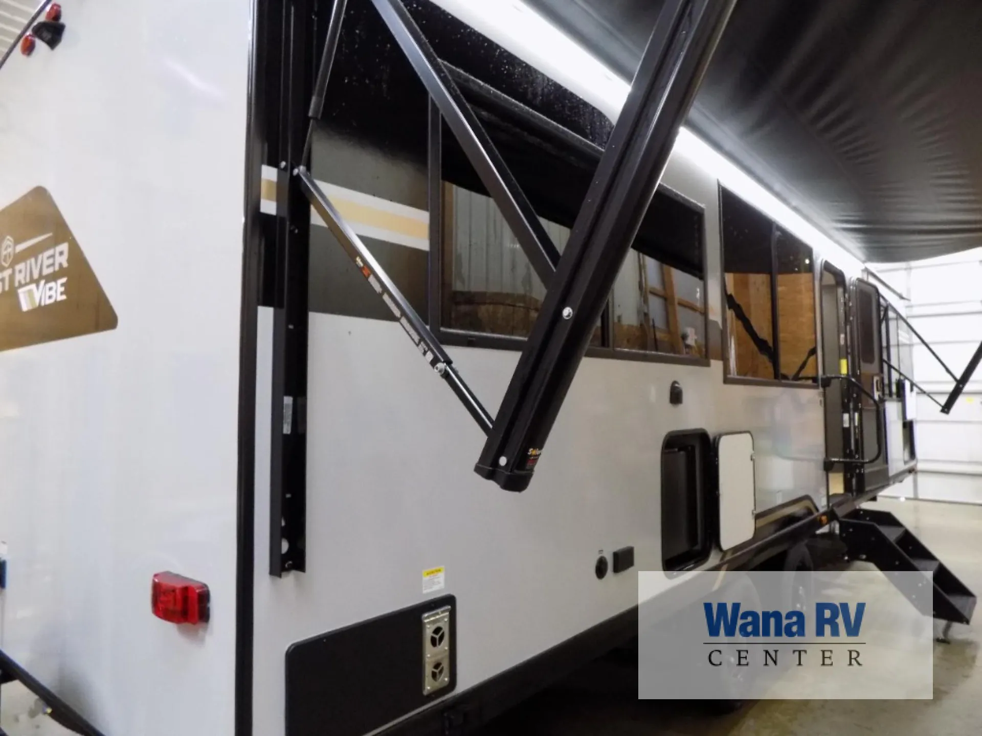 2027 Forest River Vibe 2600RK - Photo 4