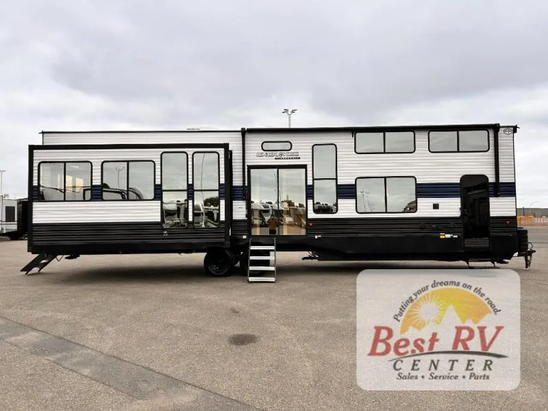2026 Forest River Cherokee Timberwolf 39JM - Photo 3
