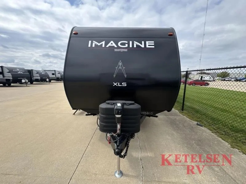 2026 Grand Design Imagine 25RLE - Photo 4