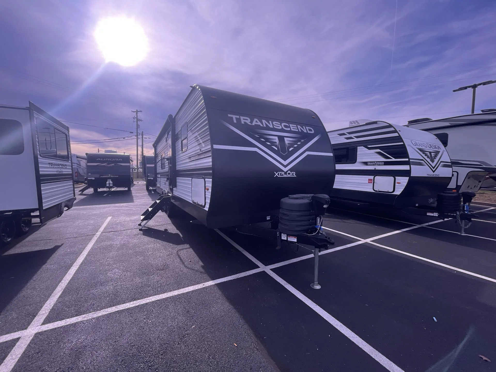 2024 Grand Design Transcend Xplor 26BHX - Photo 2