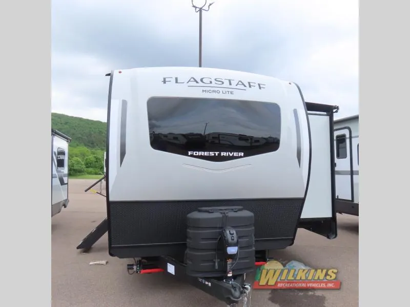 2026 Forest River Flagstaff Micro Lite 25MBR - Photo 3