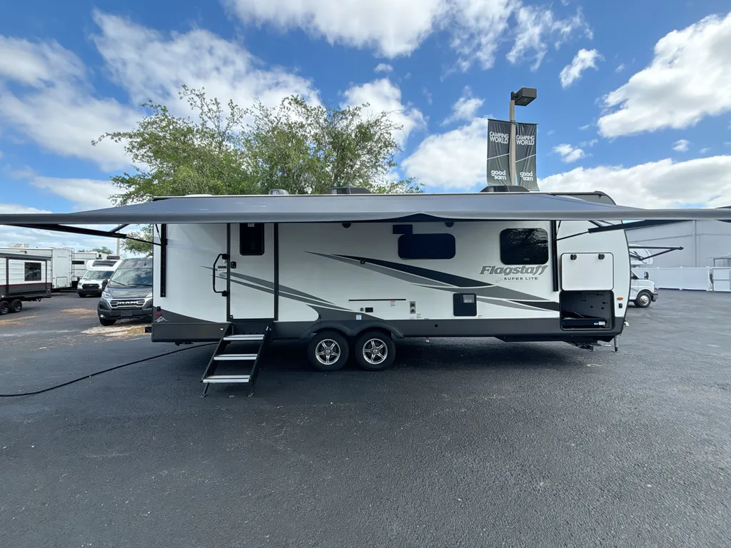 2024 Forest River Flagstaff Super Lite 26RBWS, Photos photo 6