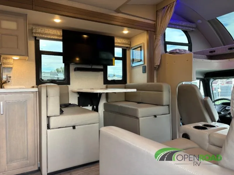 2026 Thor Motor Coach Inception 34XG - Photo 3