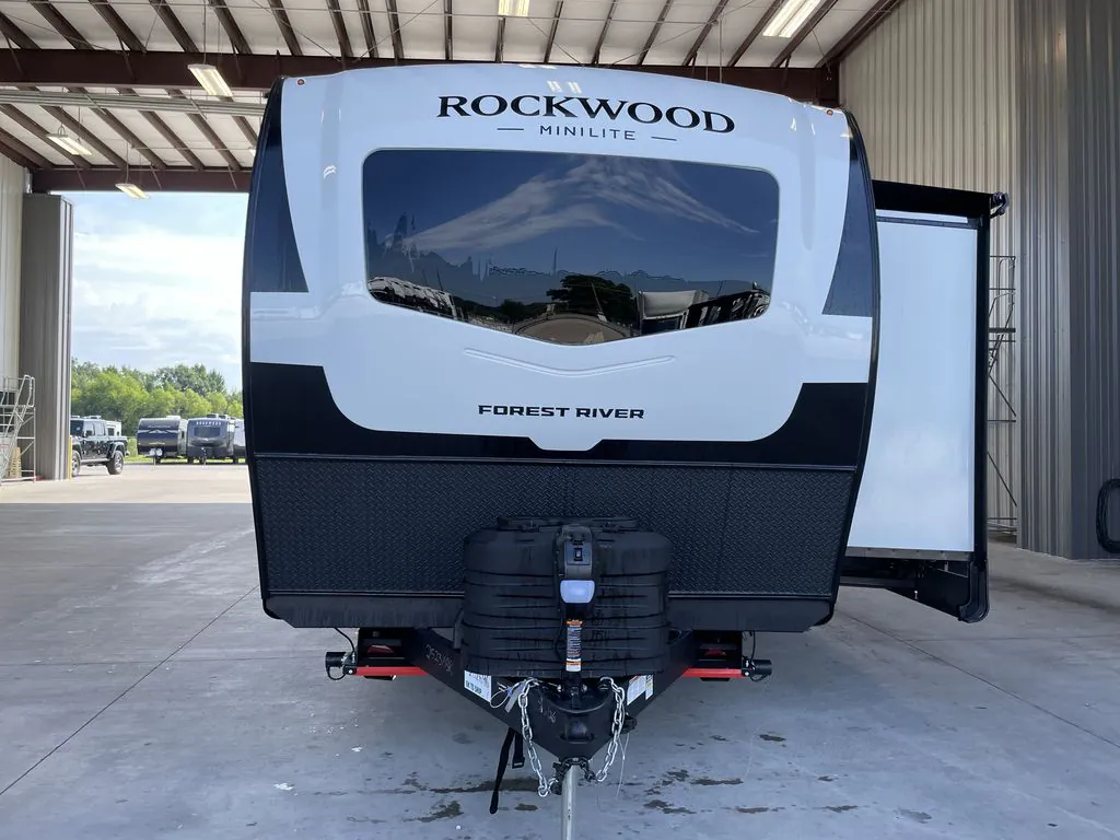2027 Forest River Rockwood Mini Lite 2523MBR - Photo 3