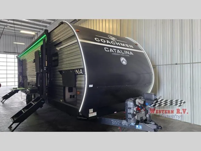 2026 Coachmen Catalina Legacy Edition 273DBHCK - Photo 2