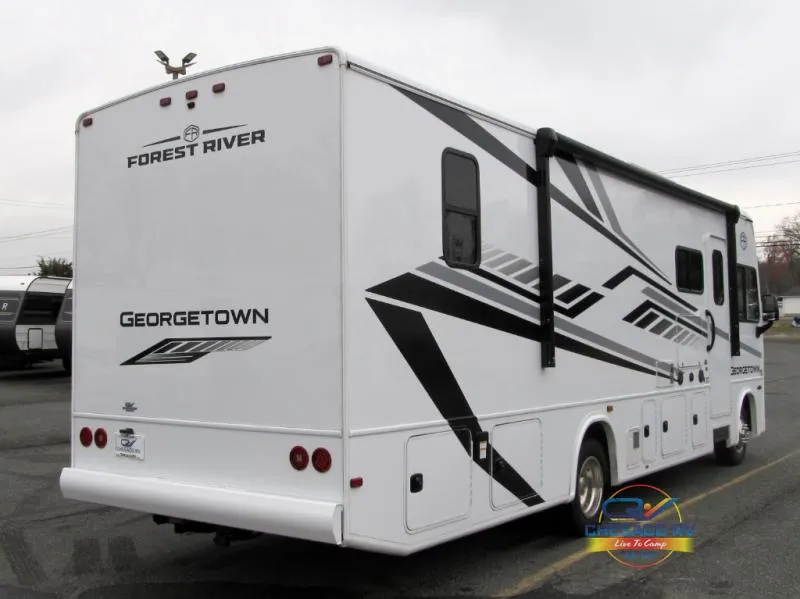 2026 Forest River RV Georgetown 3 Series 29S3 - Photo 3