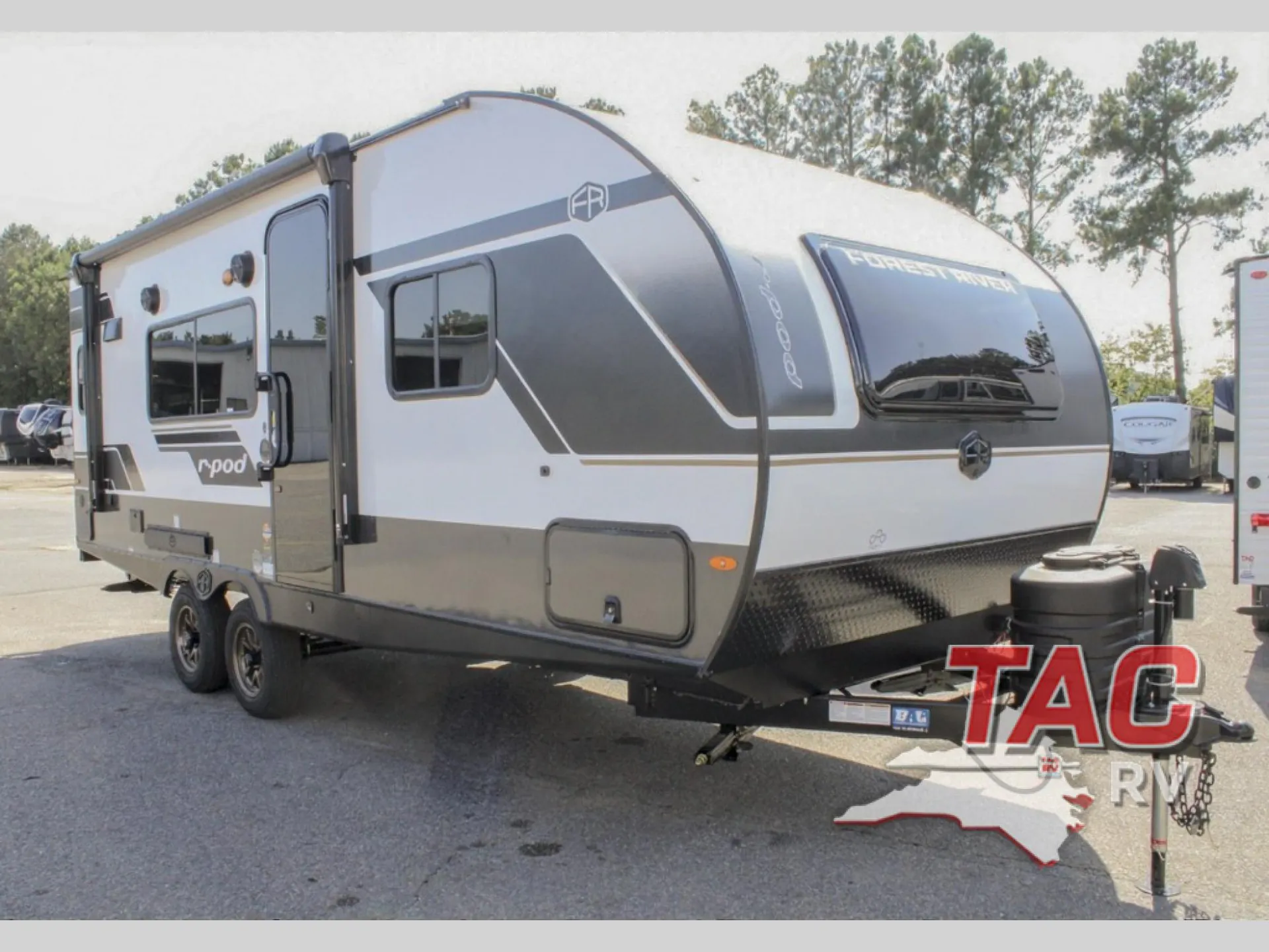 2027 Forest River R-Pod RP-205