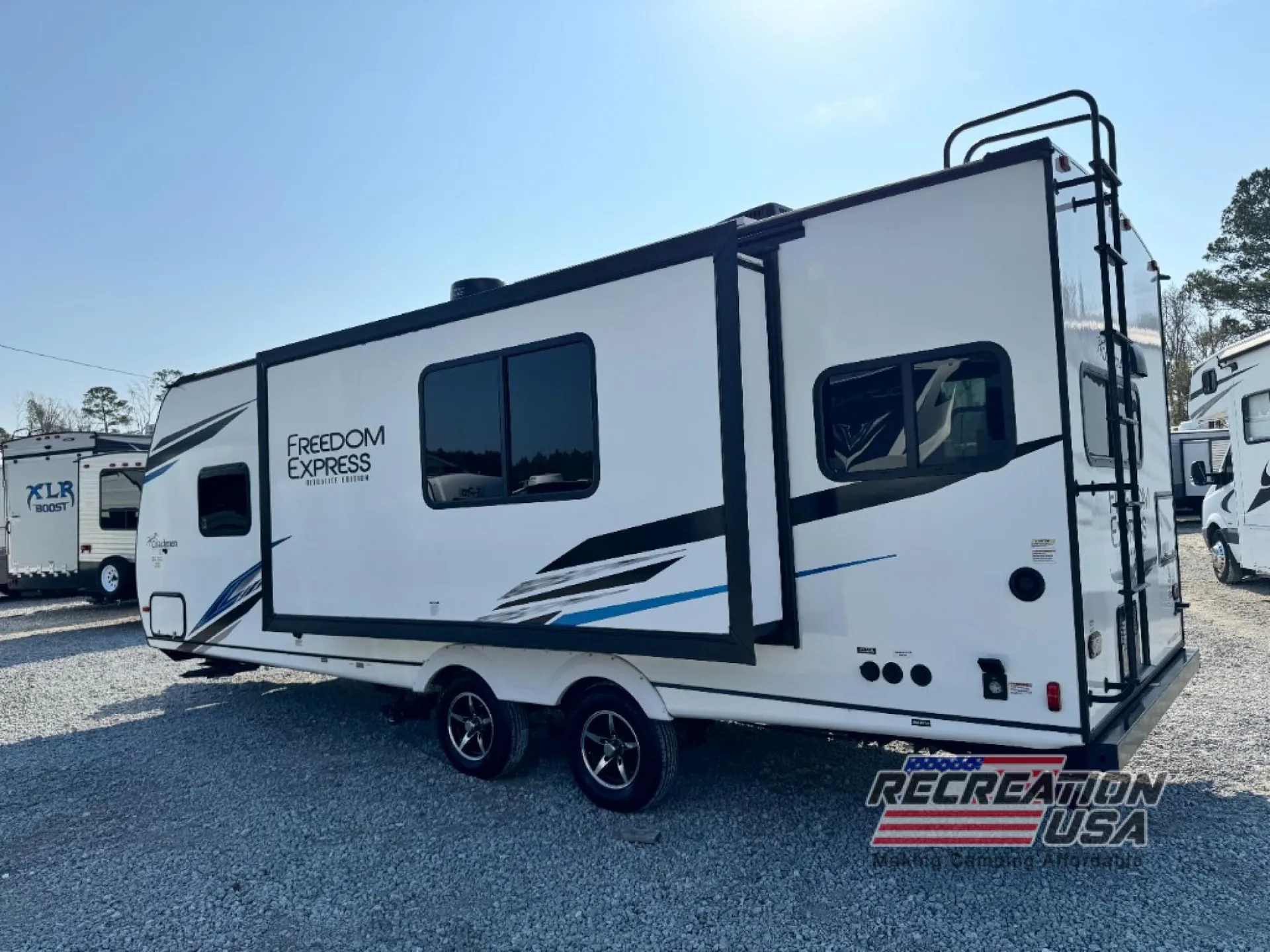 2022 Coachmen Freedom Express Ultra Lite 246RKS - Photo 4